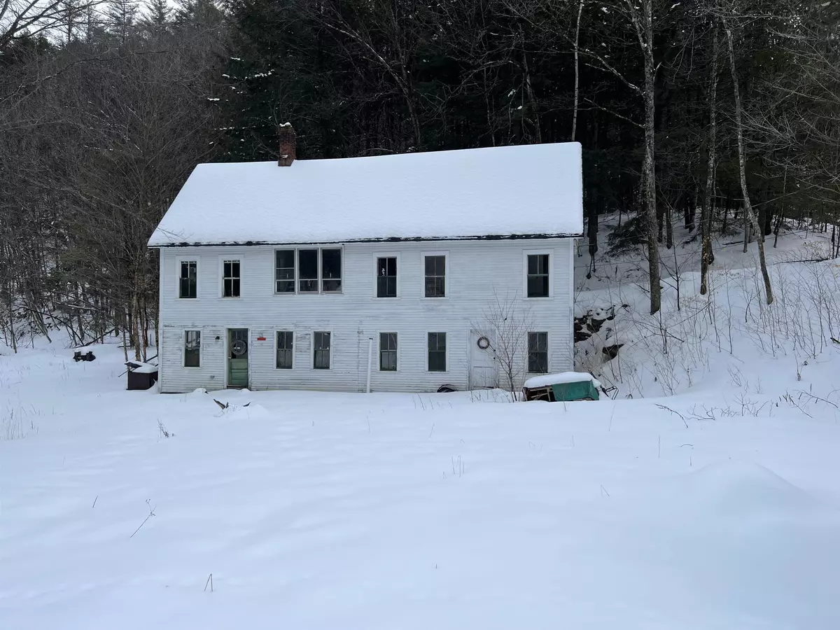 Reading, VT 05062,1390 Route 106