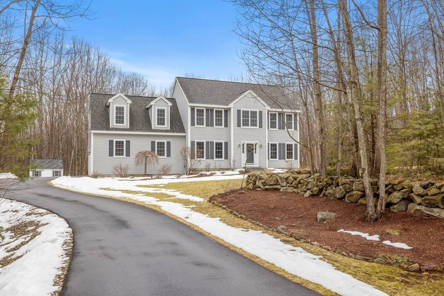 98 Knox RD, Bow, NH 03304