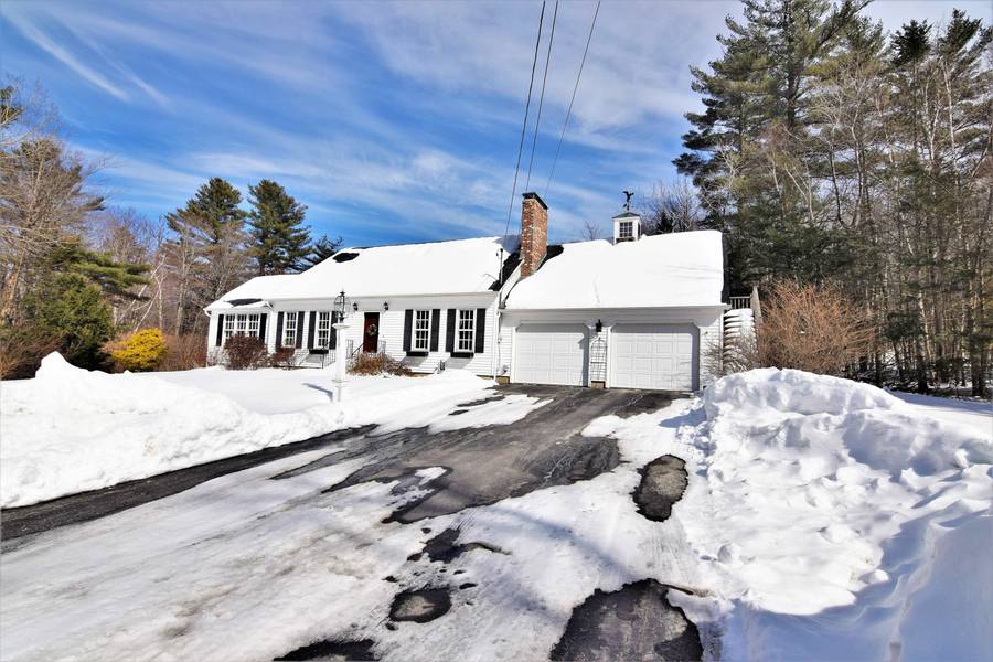 130 Pine Ridge RD, Sunapee, NH 03782