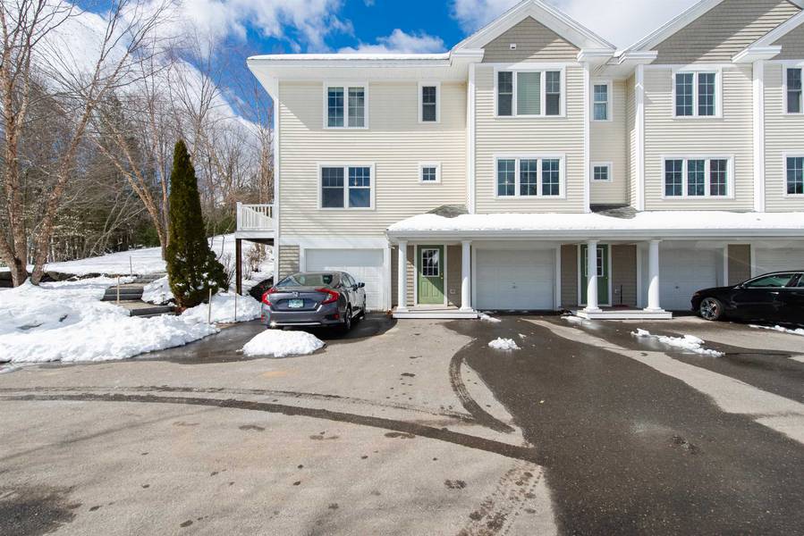 1 Stonewall WAY #B, Exeter, NH 03833