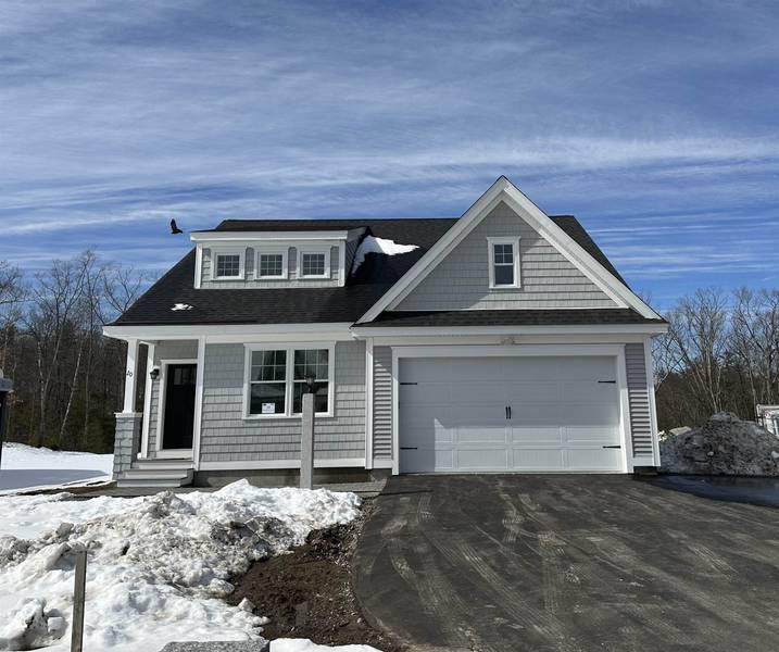 20 Clover LN #Lot 70, Londonderry, NH 03053