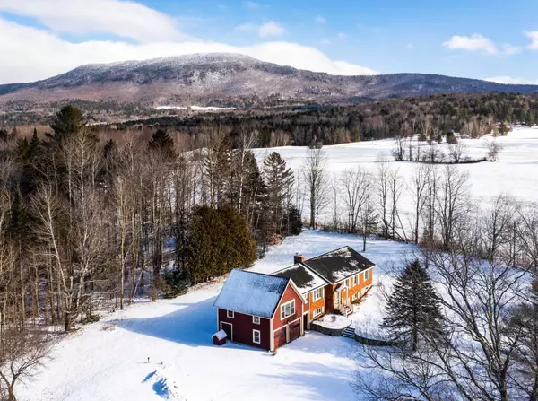 275 Bliss Hill RD, Morristown, VT 05661