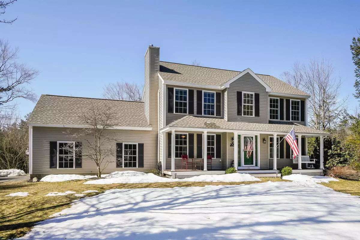 Candia, NH 03034,131 Horizon LN