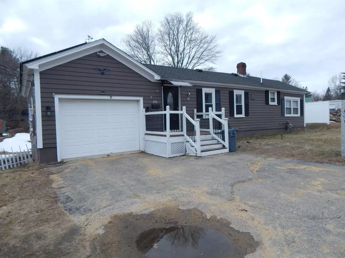 Northfield, NH 03276,101 Park ST