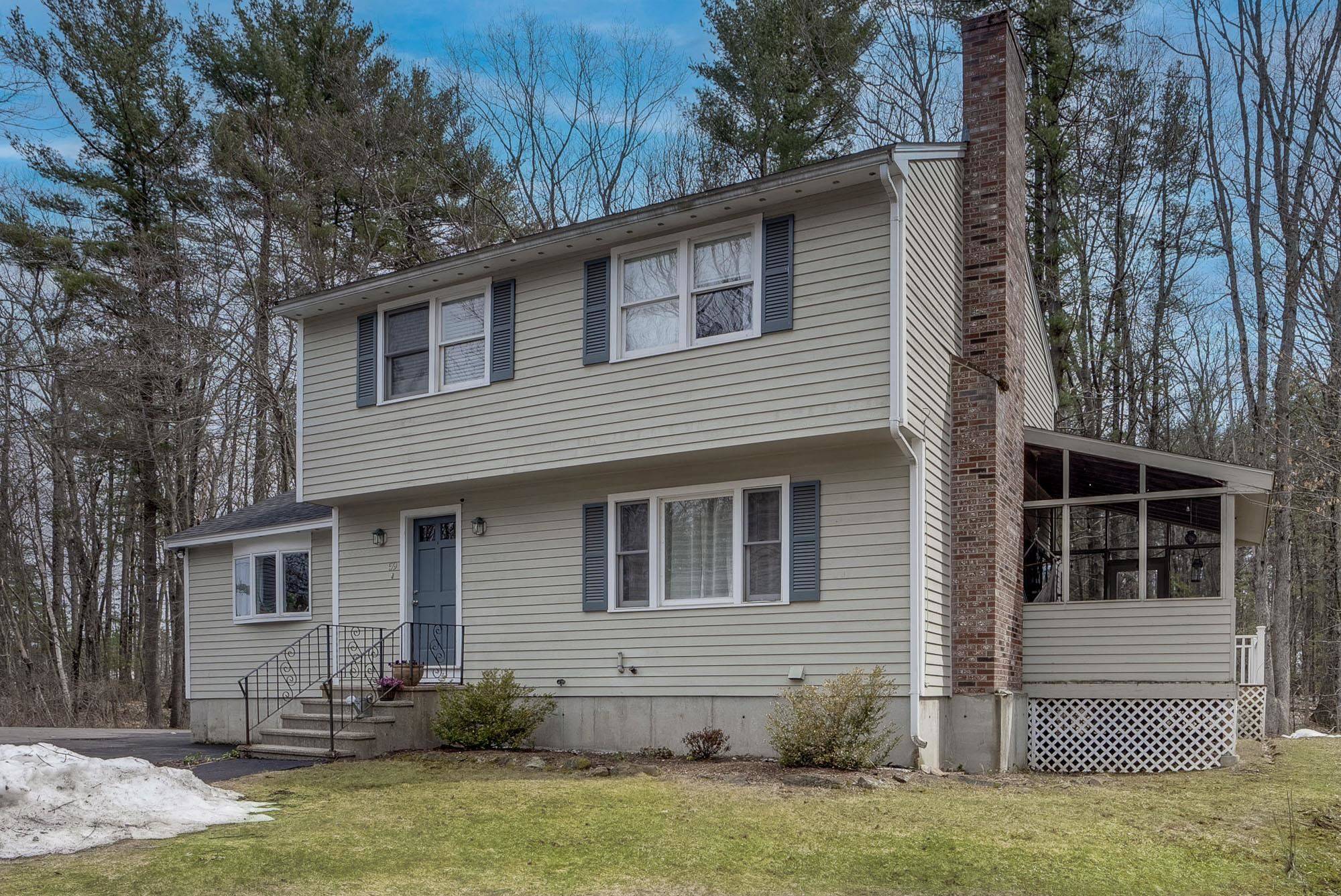 59 Amherst DR,  Derry,  NH 03038