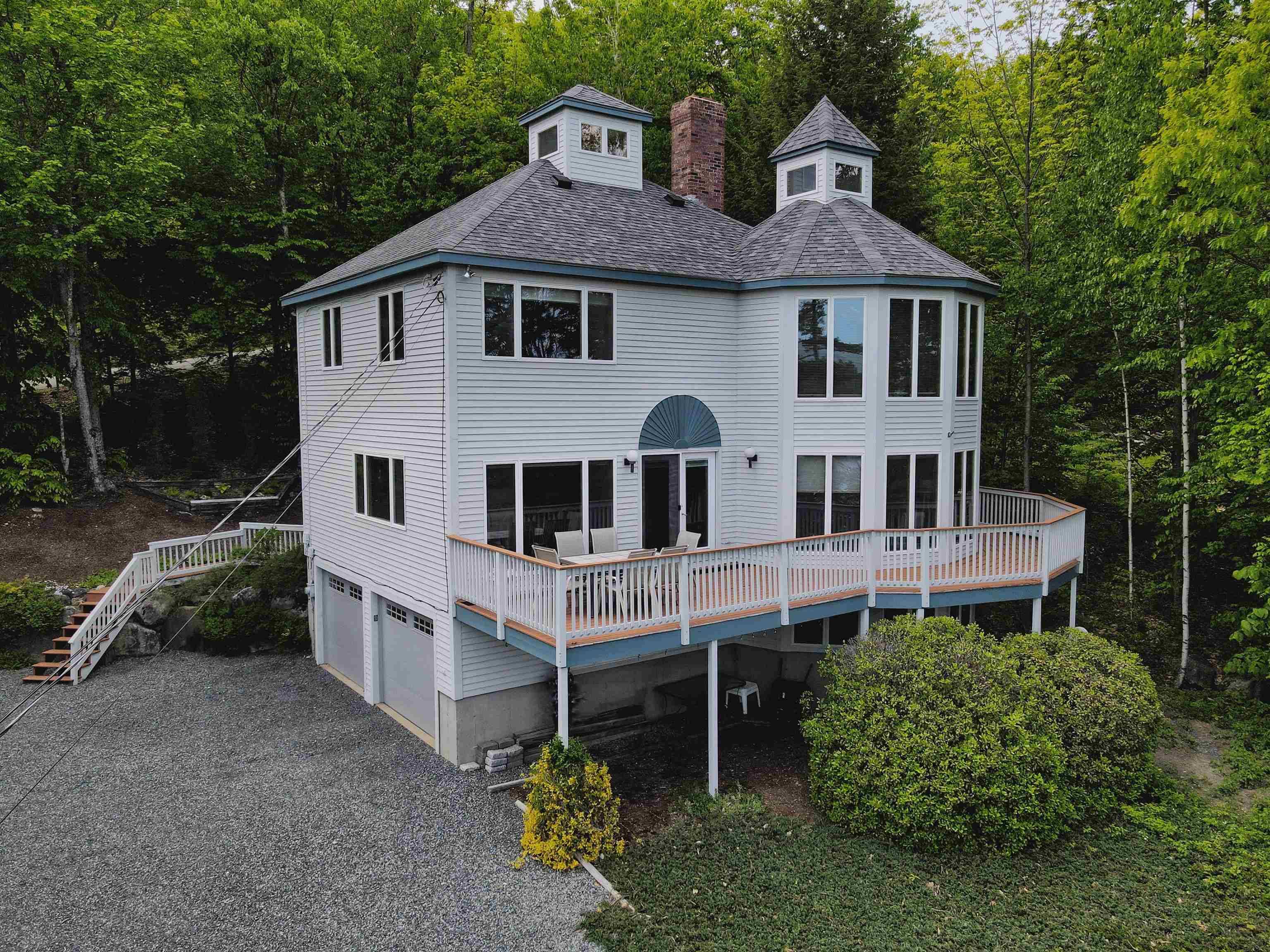 16 Ledgeview Shores DR, Alexandria, NH 03222