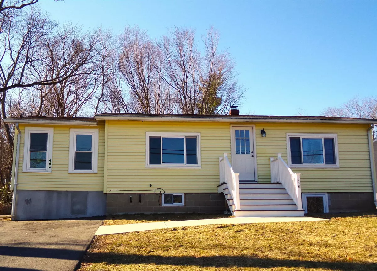 Seabrook, NH 03874,463 New Zealand RD