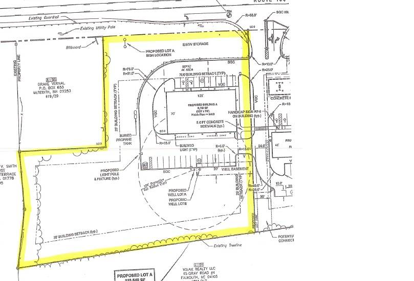 New Hampton, NH 03256,Lot A NH Route 104