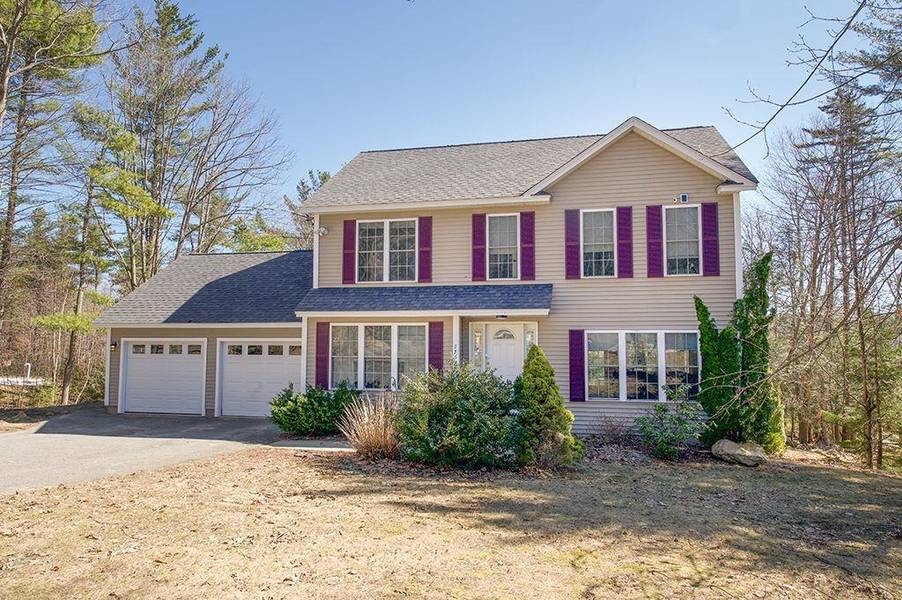 376 Poor Farm RD, New Ipswich, NH 03071