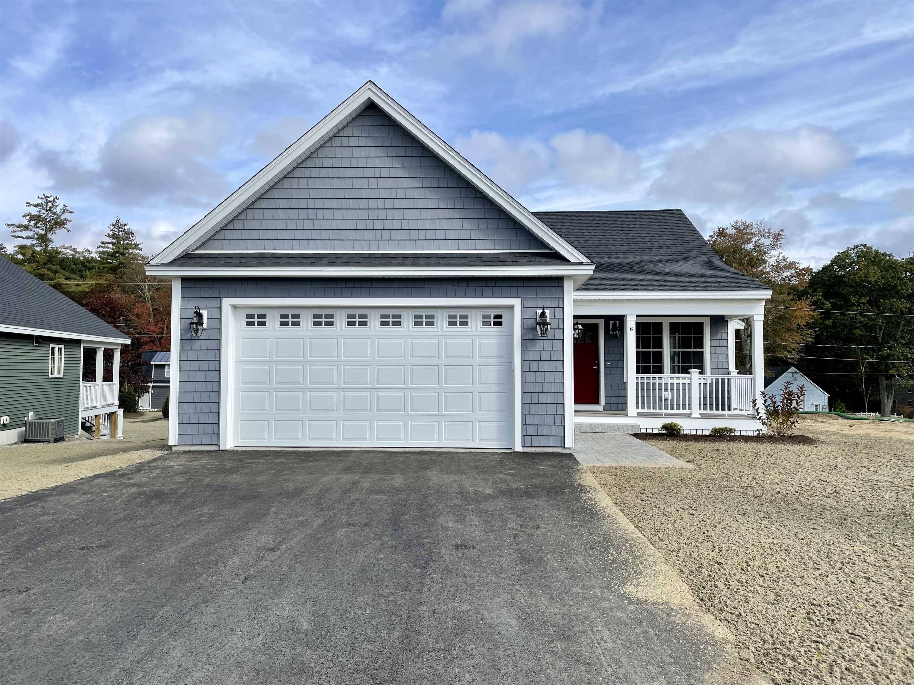 6 Huckleberry AVE #65, Epping, NH 03042