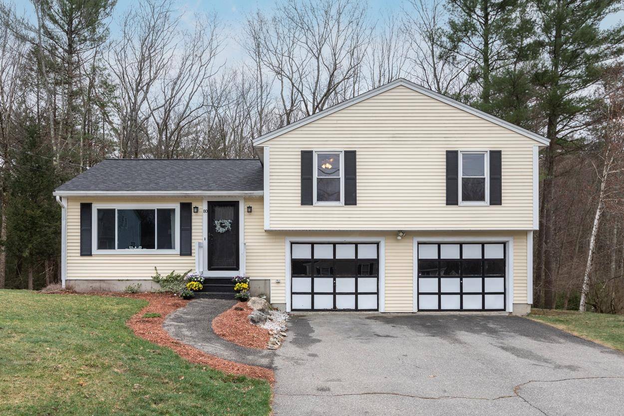Derry, NH 03038,80 Overledge Drive EXT