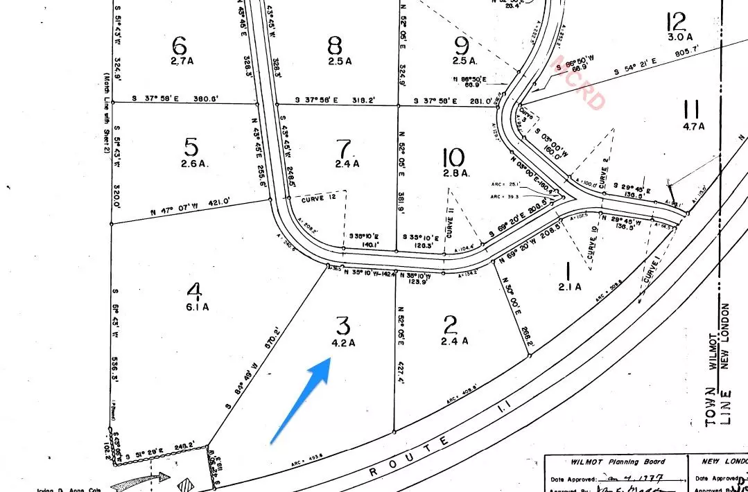 Wilmot, NH 03287,Lot 3 Laurel LN