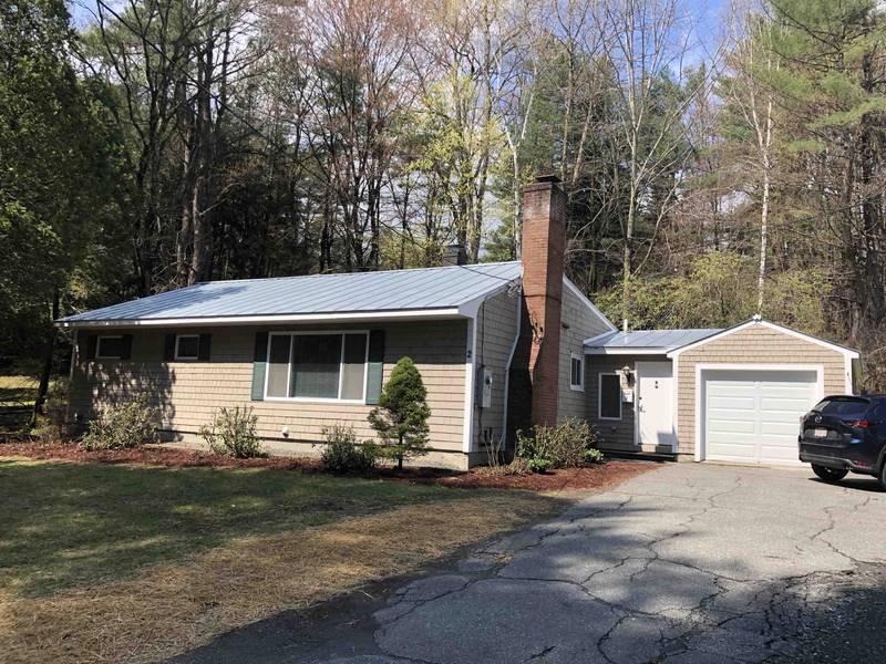 2 Hunter LN, Hanover, NH 03755