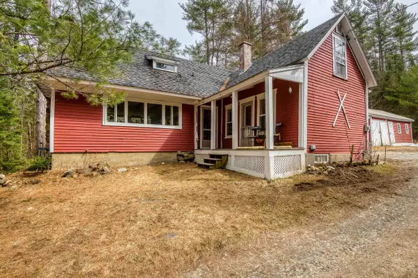 338 Coal Hill RD, Franconia, NH 03580