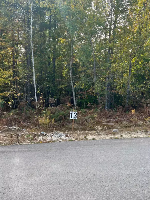 13 Hawthorne RD #Sub Div Plan Lot 29, Ossipee, NH 03864