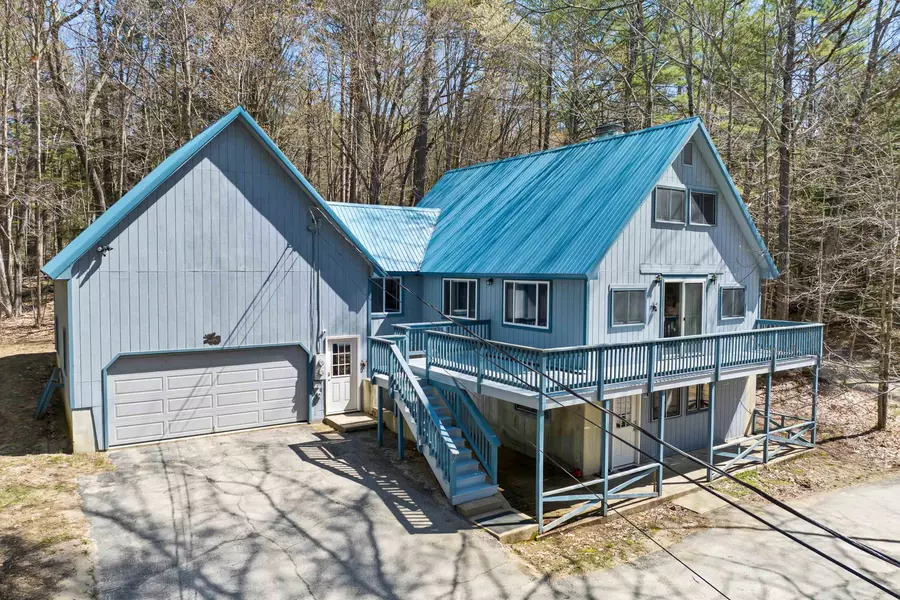 12 Grachen DR, Madison, NH 03849