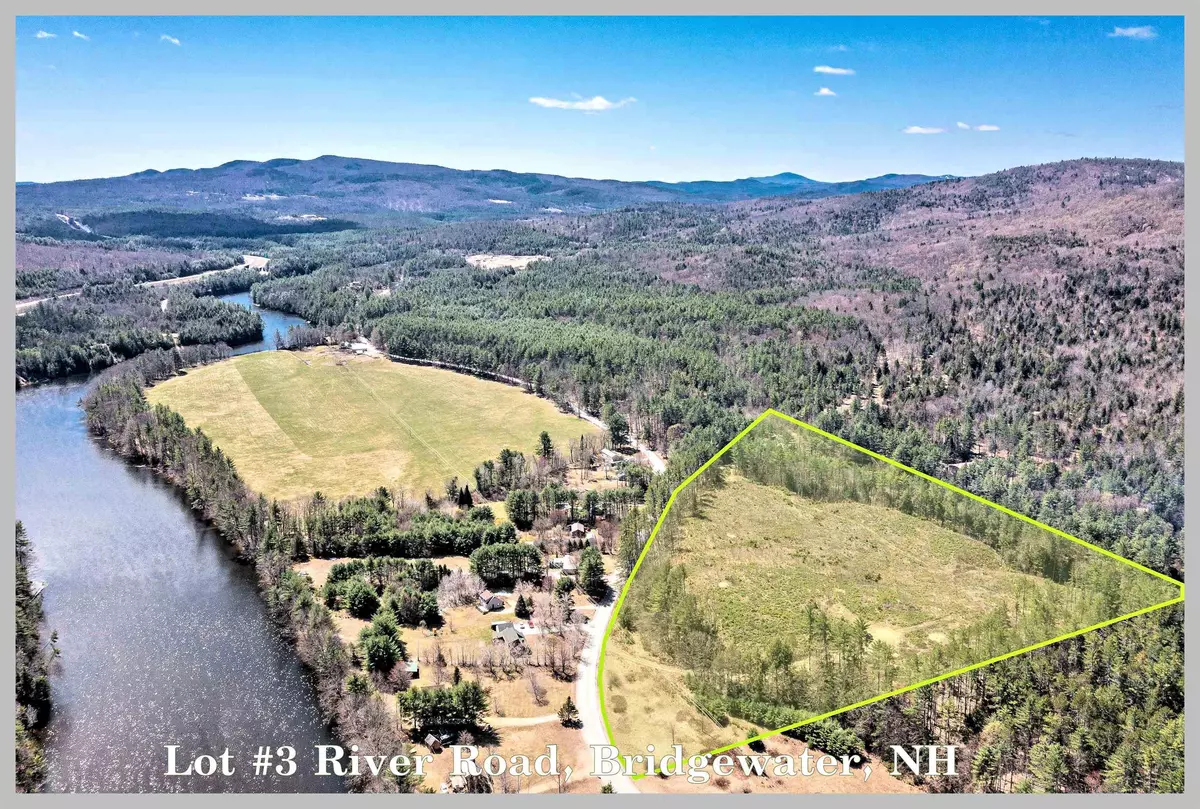 Bridgewater, NH 03222,Lot #3 River RD