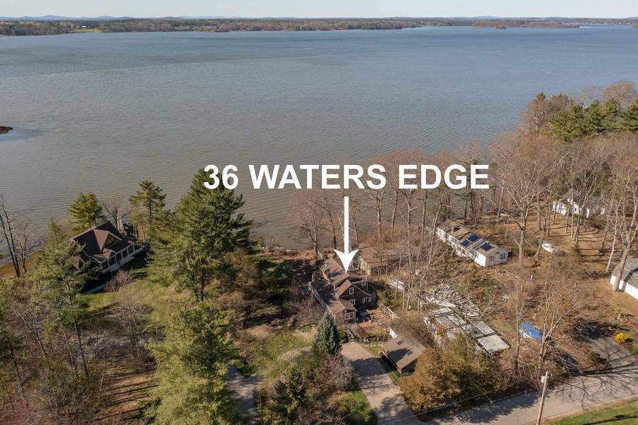 36 Waters Edge DR, Greenland, NH 03840