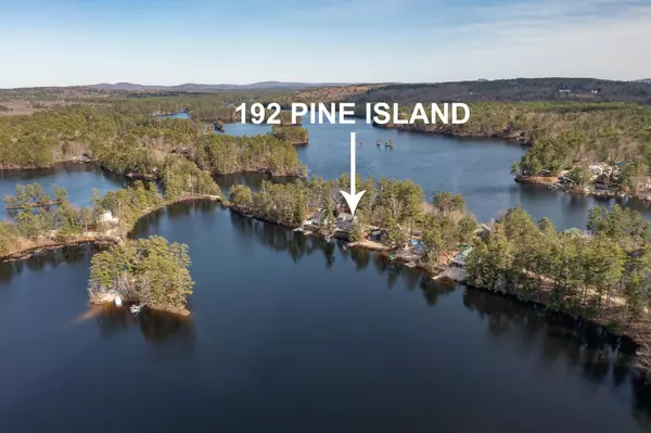 Wakefield, NH 03830,192 PINE ISLAND RD