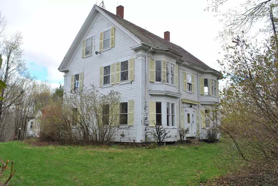 30 Robinson RD, Brookfield, NH 03872