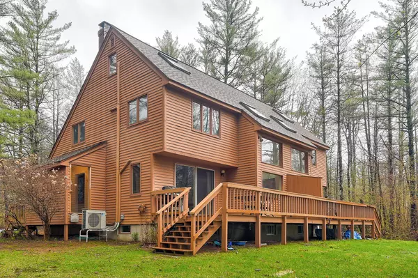 17 Fox Run RD #17, Bartlett, NH 03812