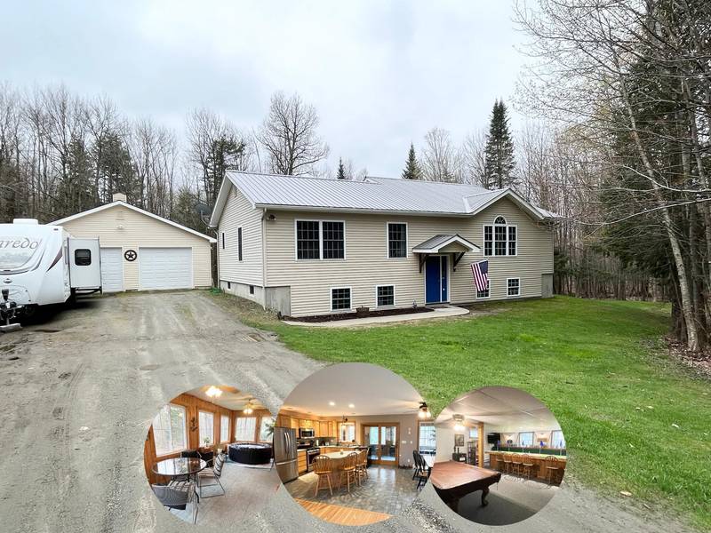 1762 Duck Pond RD, Barton, VT 05822