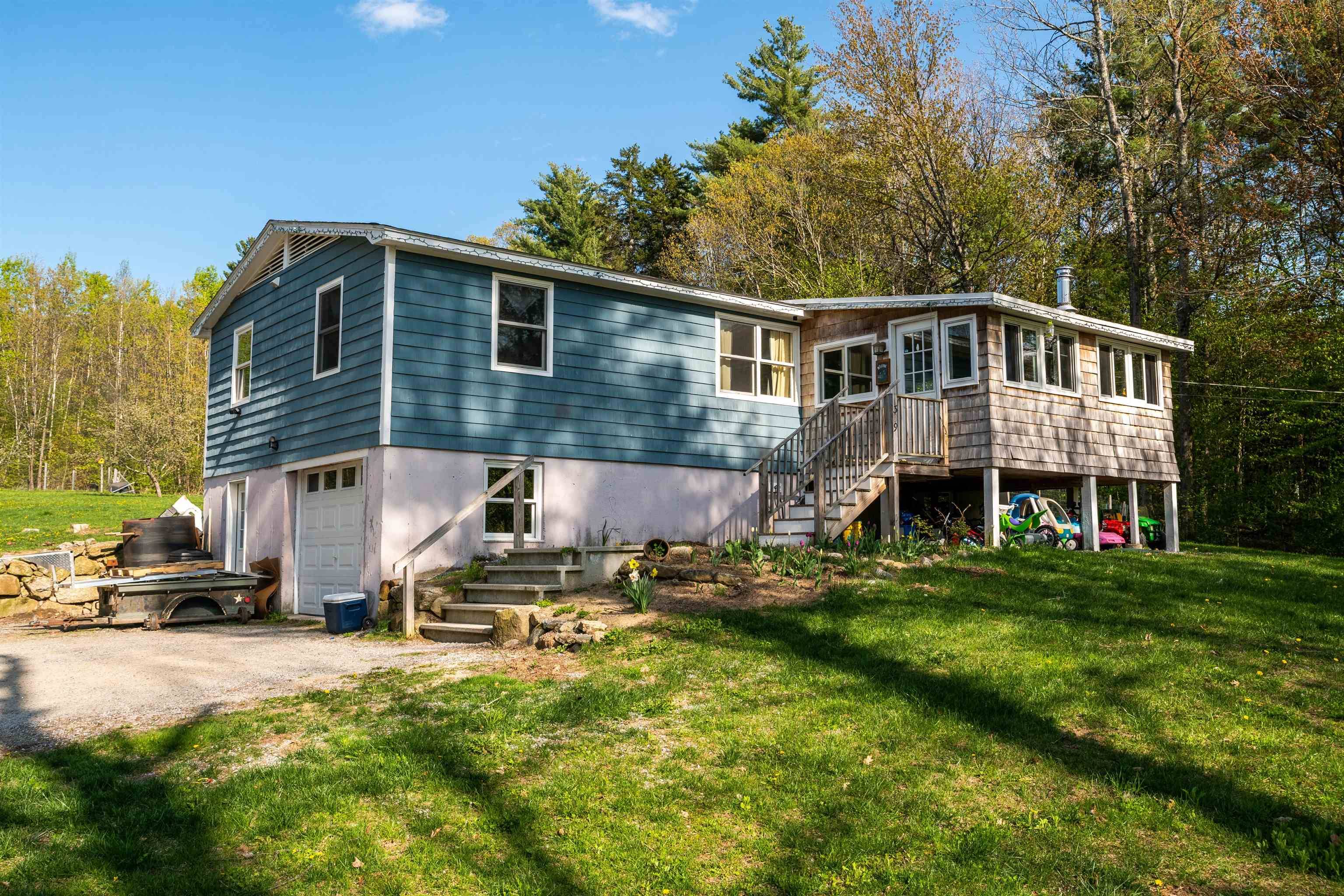 389 Clinton RD, Antrim, NH 03440