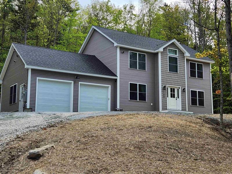 21 Cradle Hill LN #11, Grantham, NH 03753