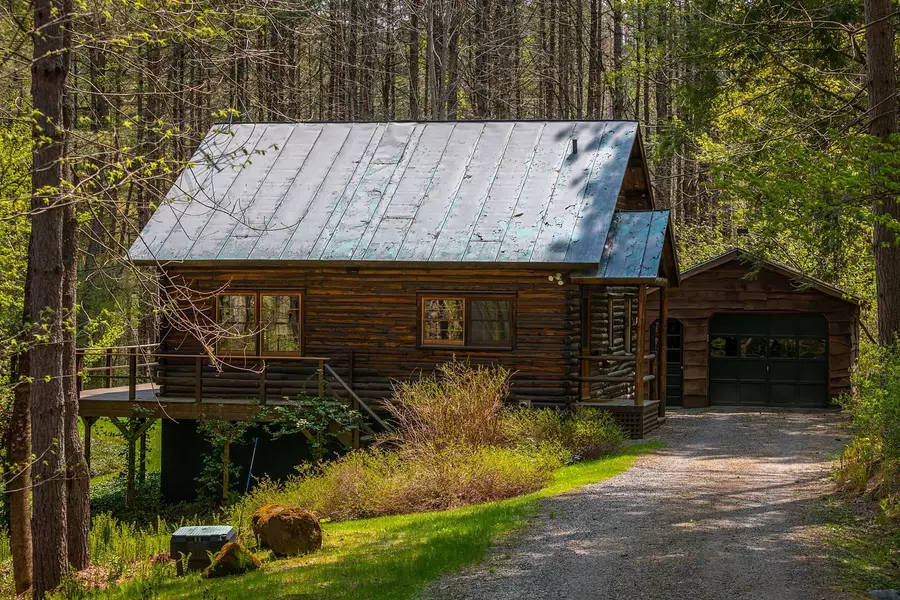 2356 Fletcher Hill RD, Woodstock, VT 05091