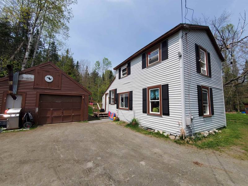 323 NH Route 118, Canaan, NH 03741