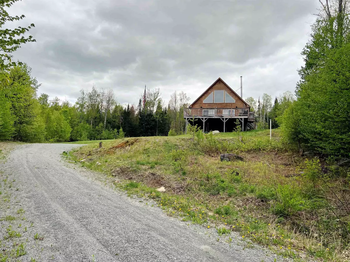 Morgan, VT 05853,295 Four Wheel Drive RD