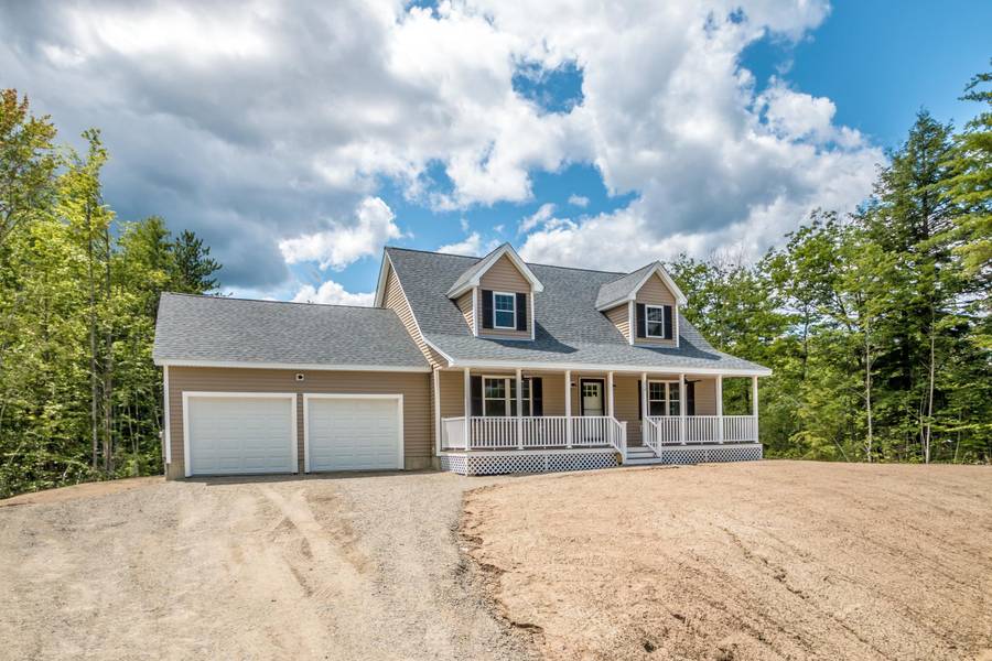 272 Pemigewasset DR #Lot 18, Conway, NH 03818