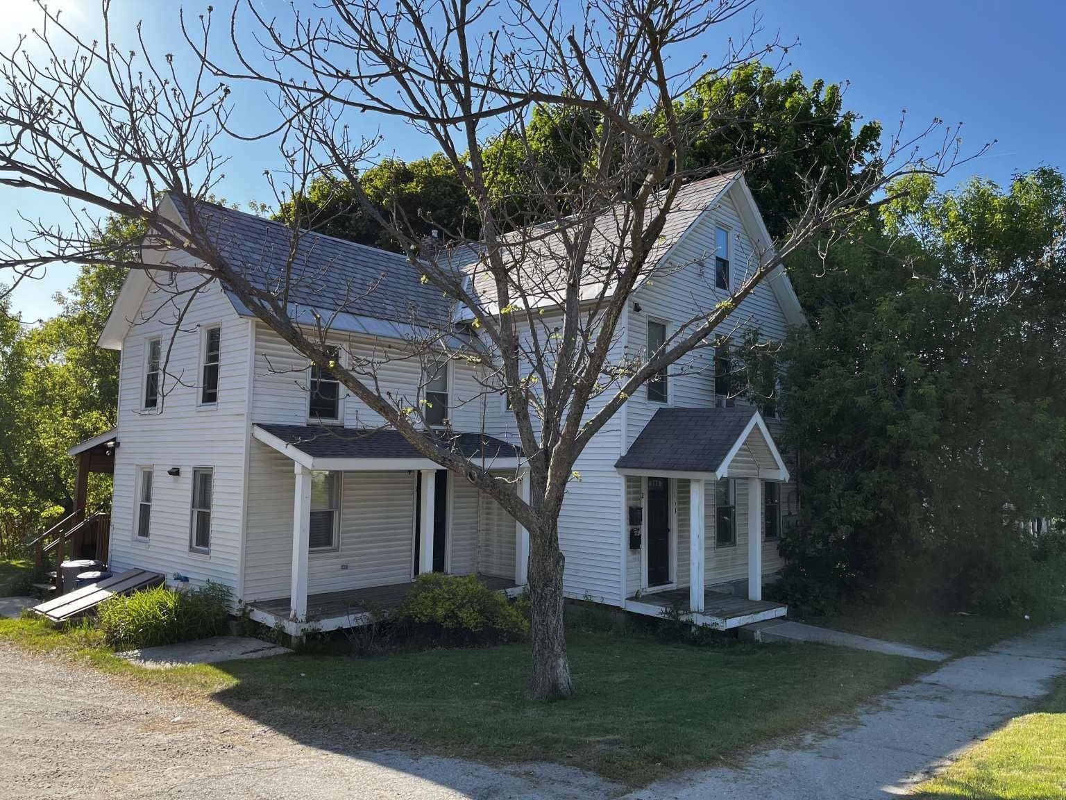 163 North Main ST, Rutland City, VT 05701