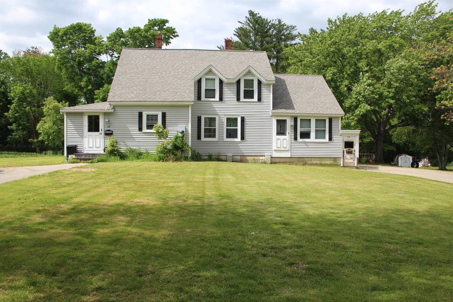 26 Crawford AVE, Exeter, NH 03833