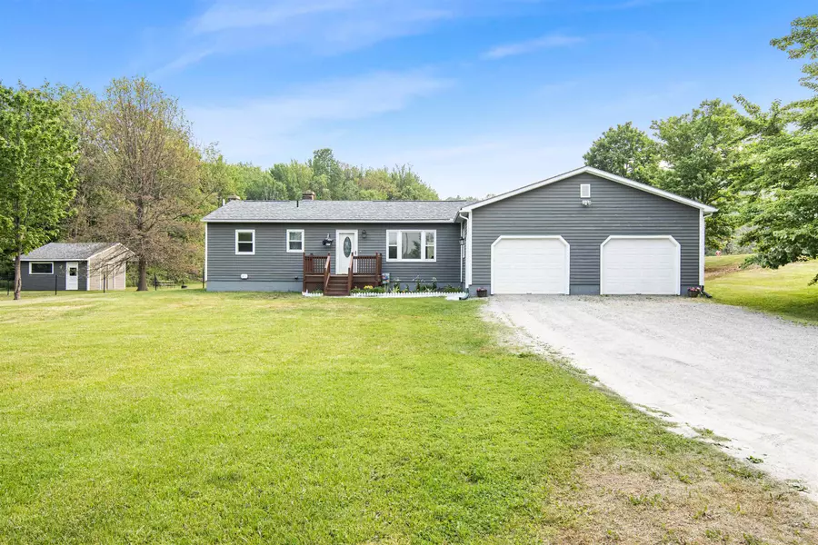 41 Morgan RD, Jericho, VT 05465