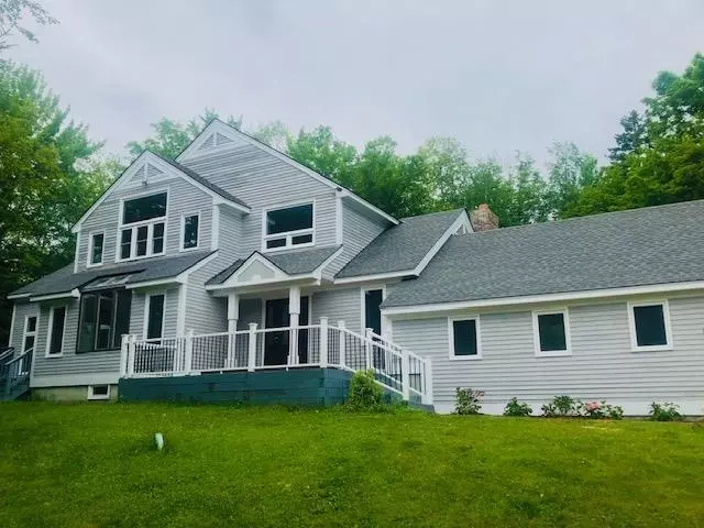 180 High Meadow RD, Winhall, VT 05340