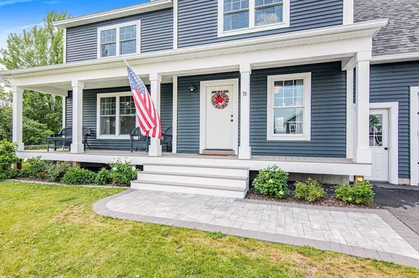 Georgia, VT 05478,70 Allen RD