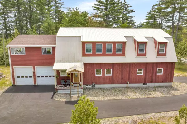 313 Maple RD, Tamworth, NH 03817