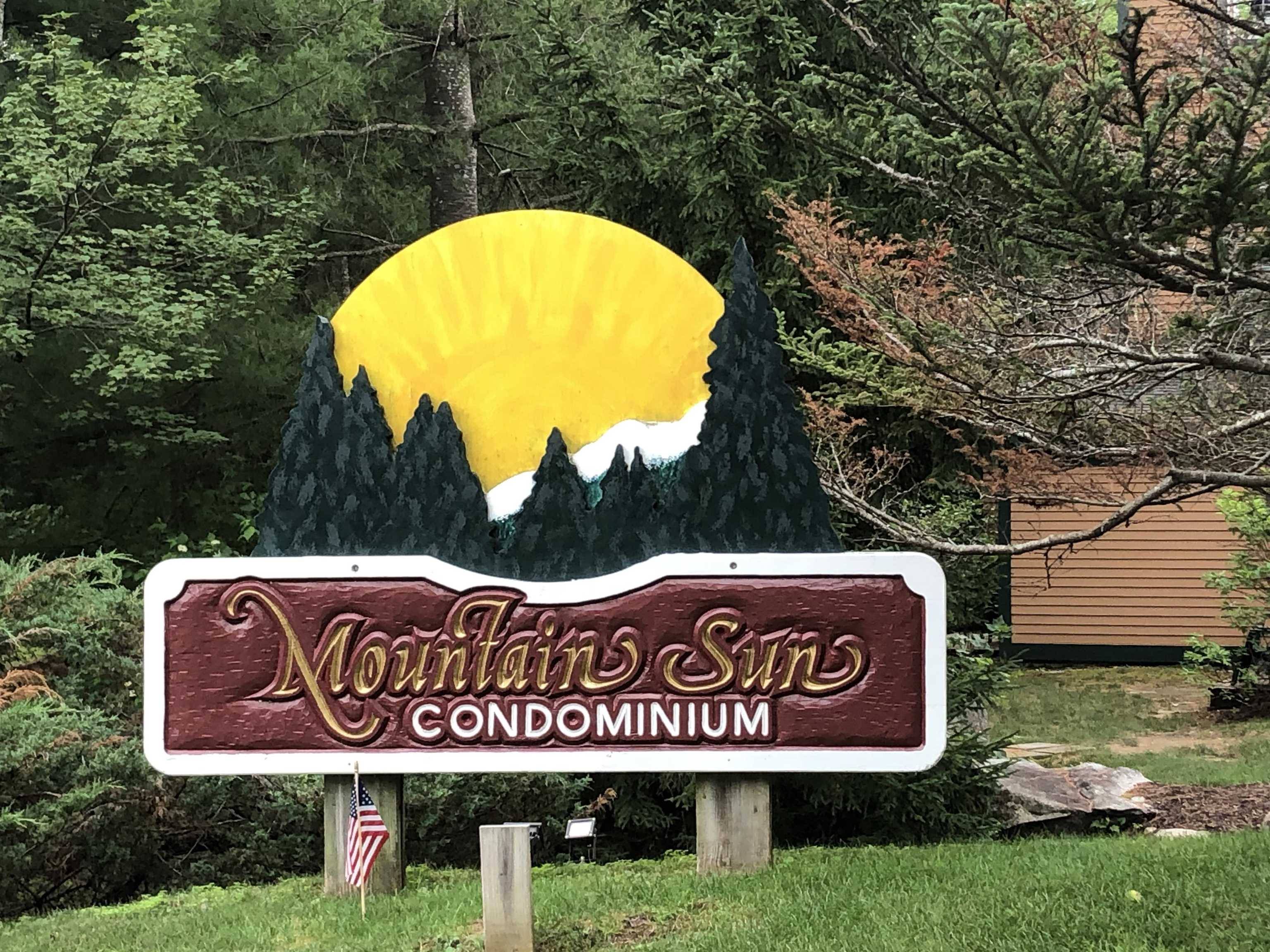9 Mountain Sun WAY #16A, Waterville Valley, NH 03215