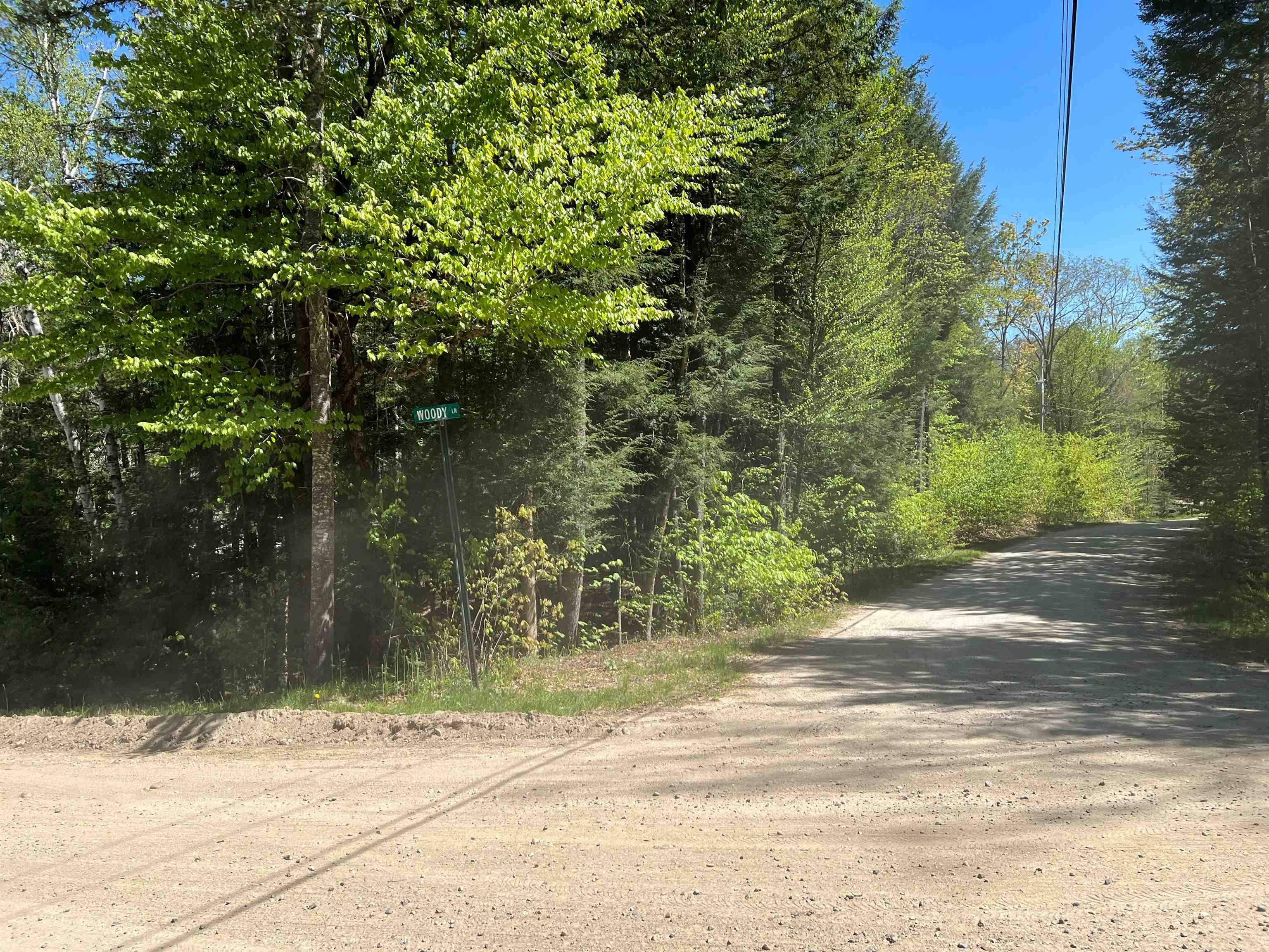 Bartlett, NH 03812,Lot 1 Woody LN