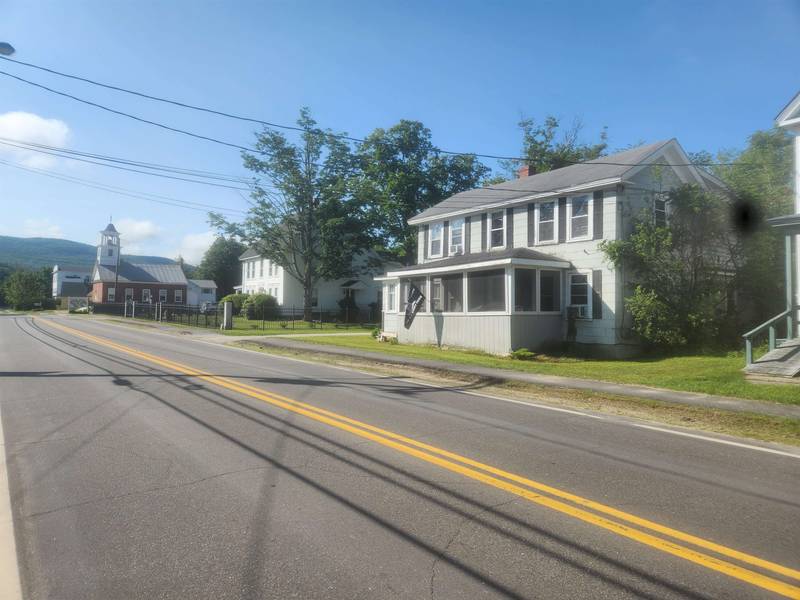 1361 NH Route 175, Campton, NH 03223