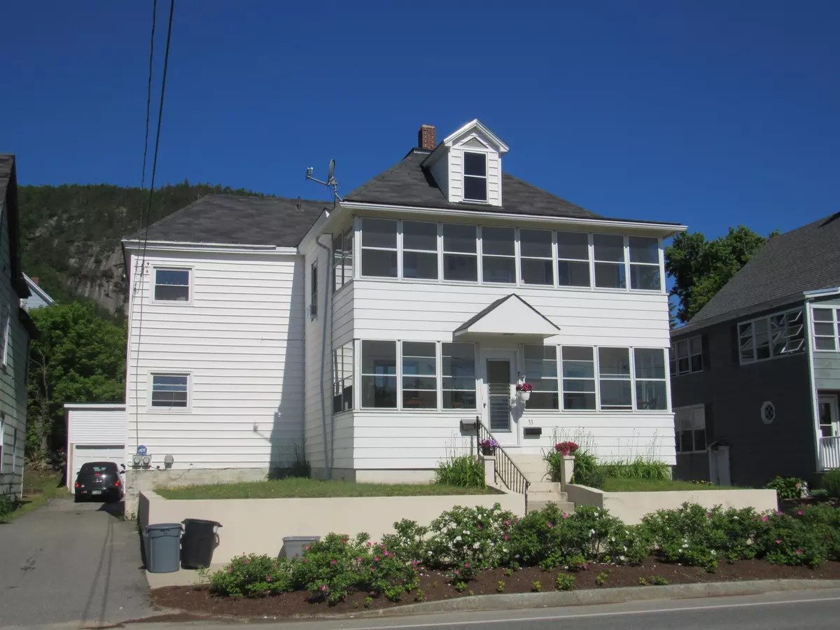 Berlin, NH 03570,33 Wight ST