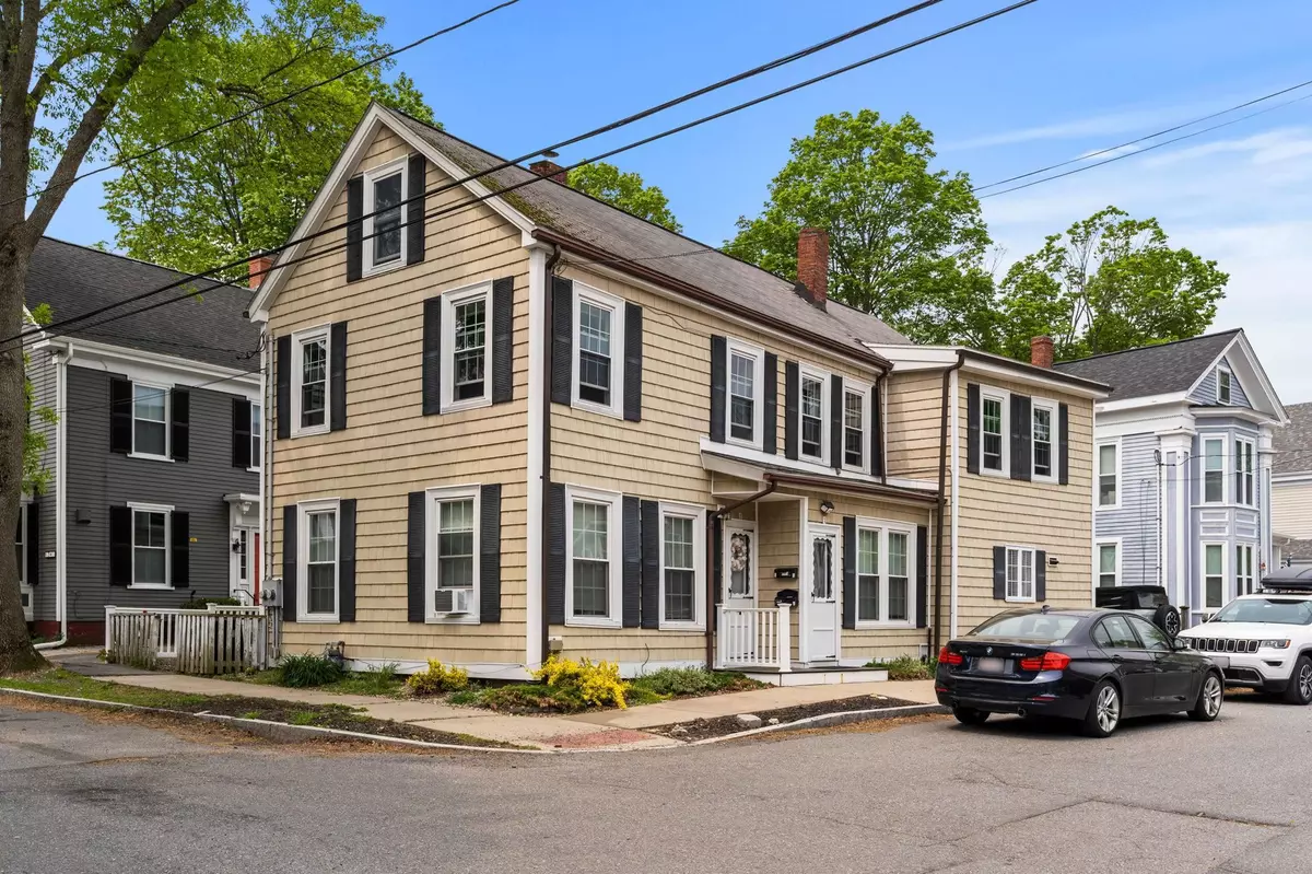 Newburyport, MA 01950,1-3 Congress ST