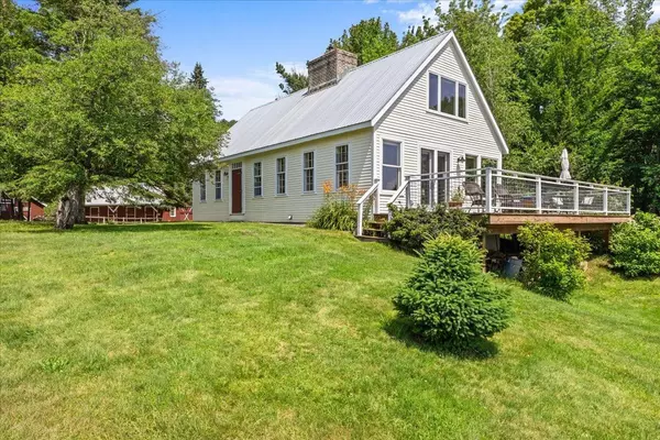 494 Cote Hill RD, Morristown, VT 05661