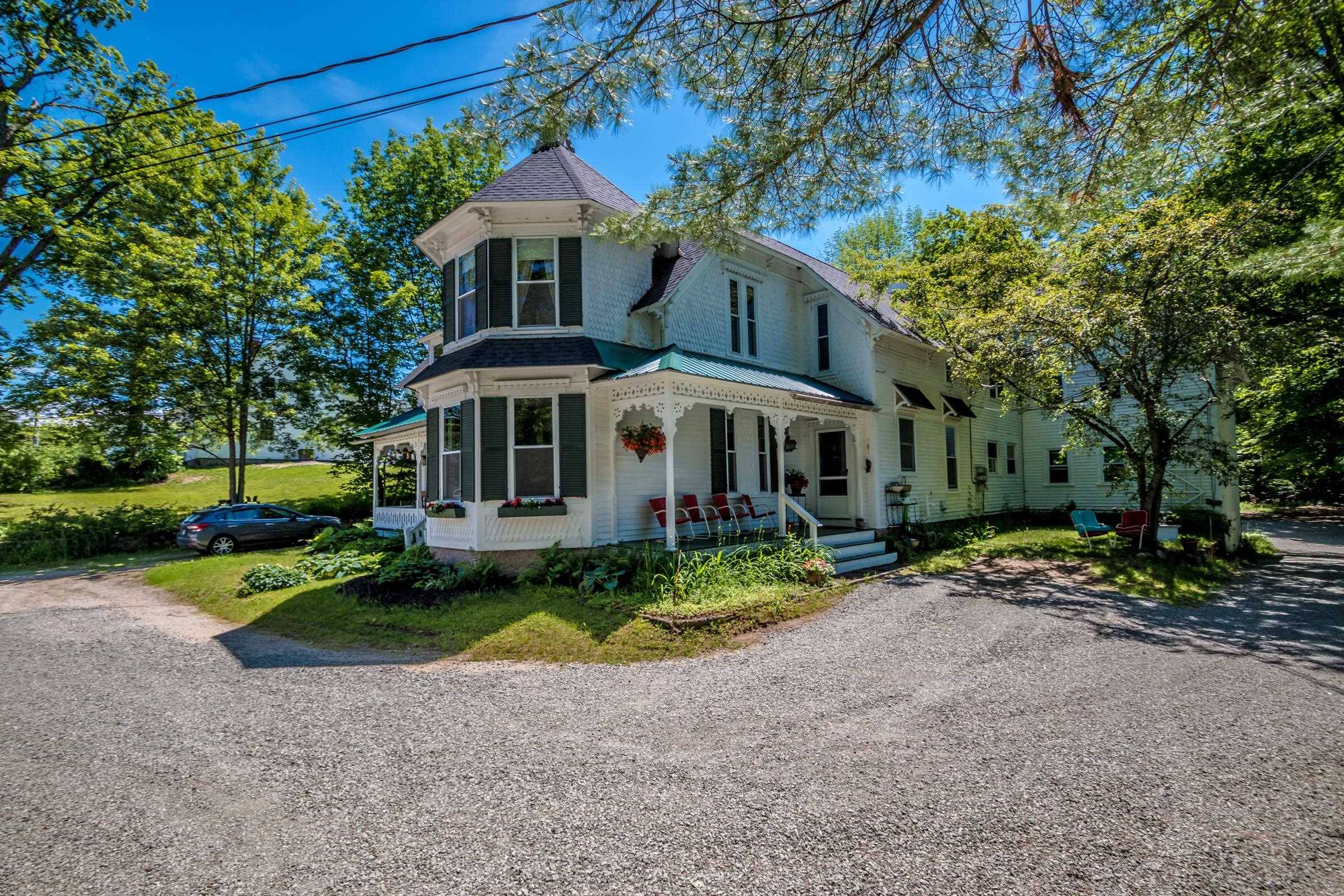 178 Brownfield RD, Eaton, NH 03832