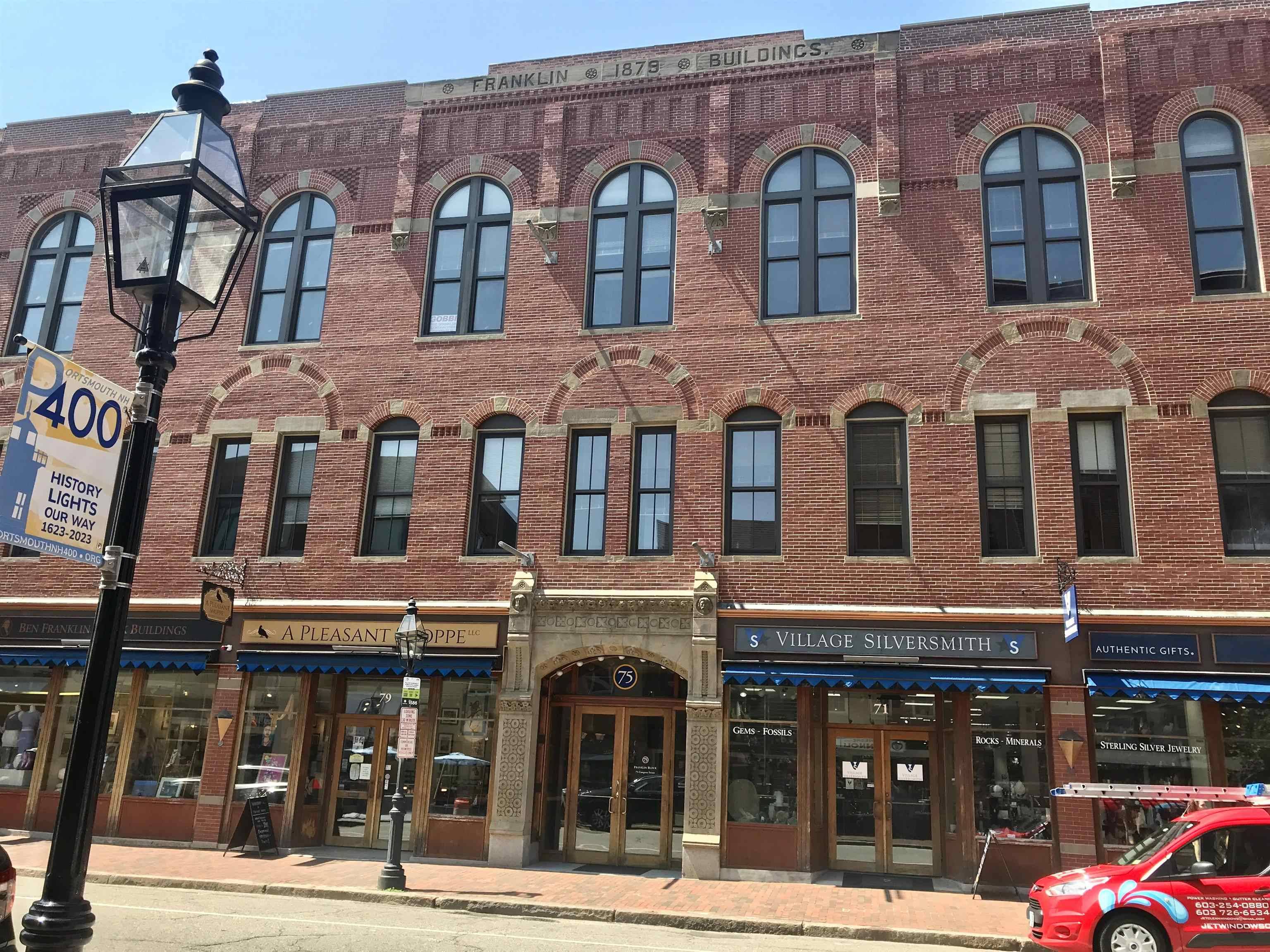 75 Congress ST, Portsmouth, NH 03801