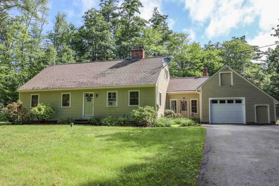 380 Brush Brook RD, Peterborough, NH 03458