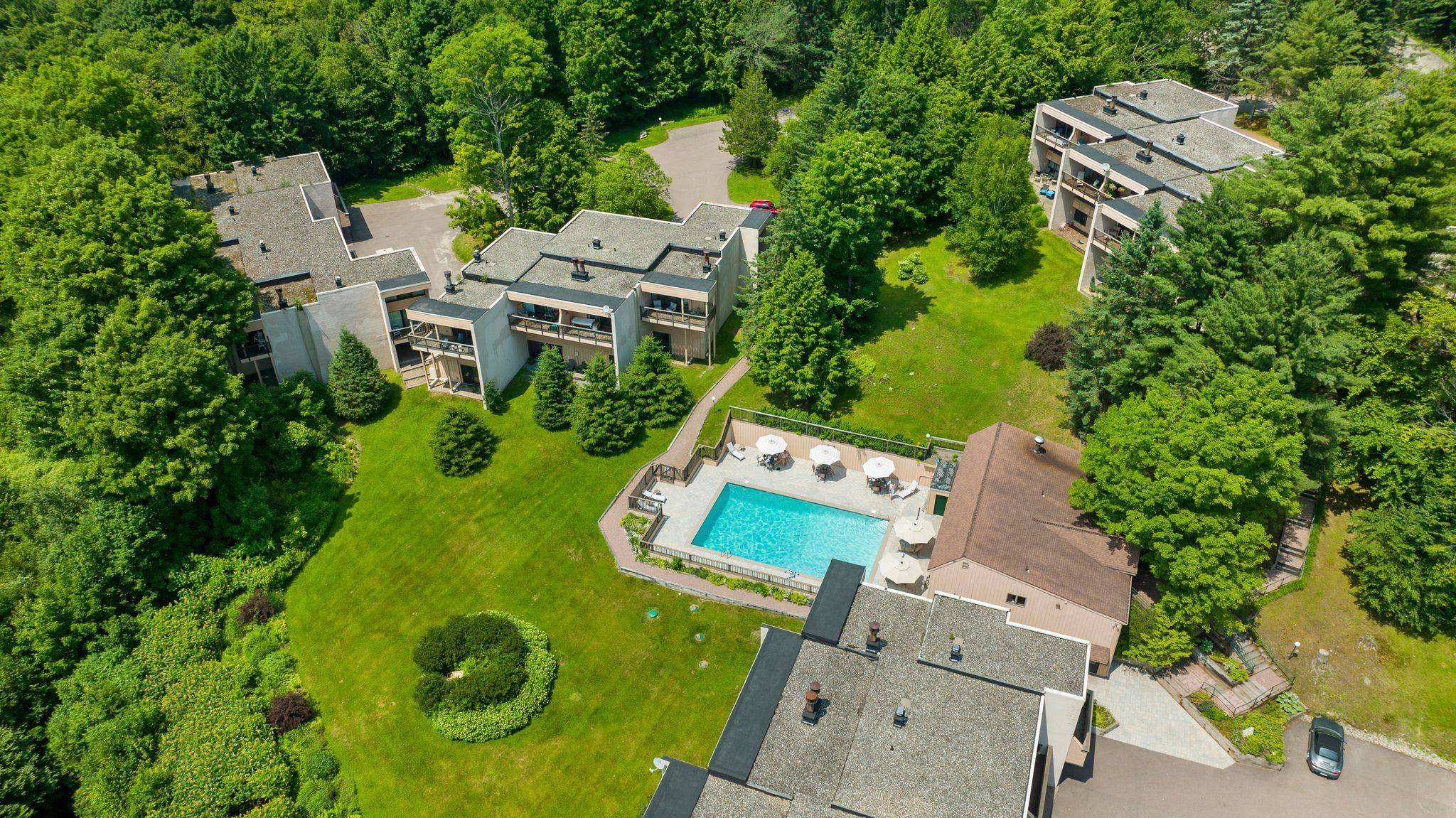 1307 Notchbrook RD #11ABC, Stowe, VT 05672
