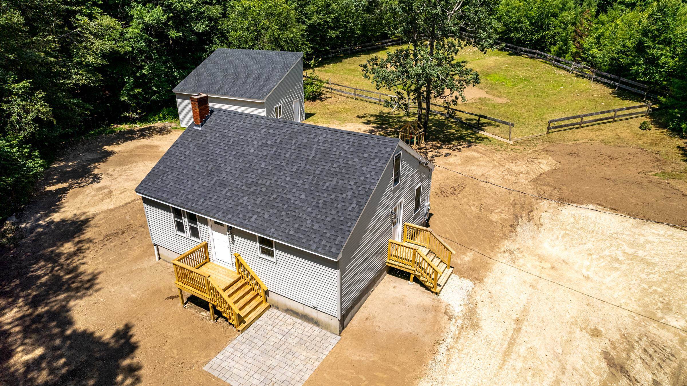 28 Miller RD, New Durham, NH 03855