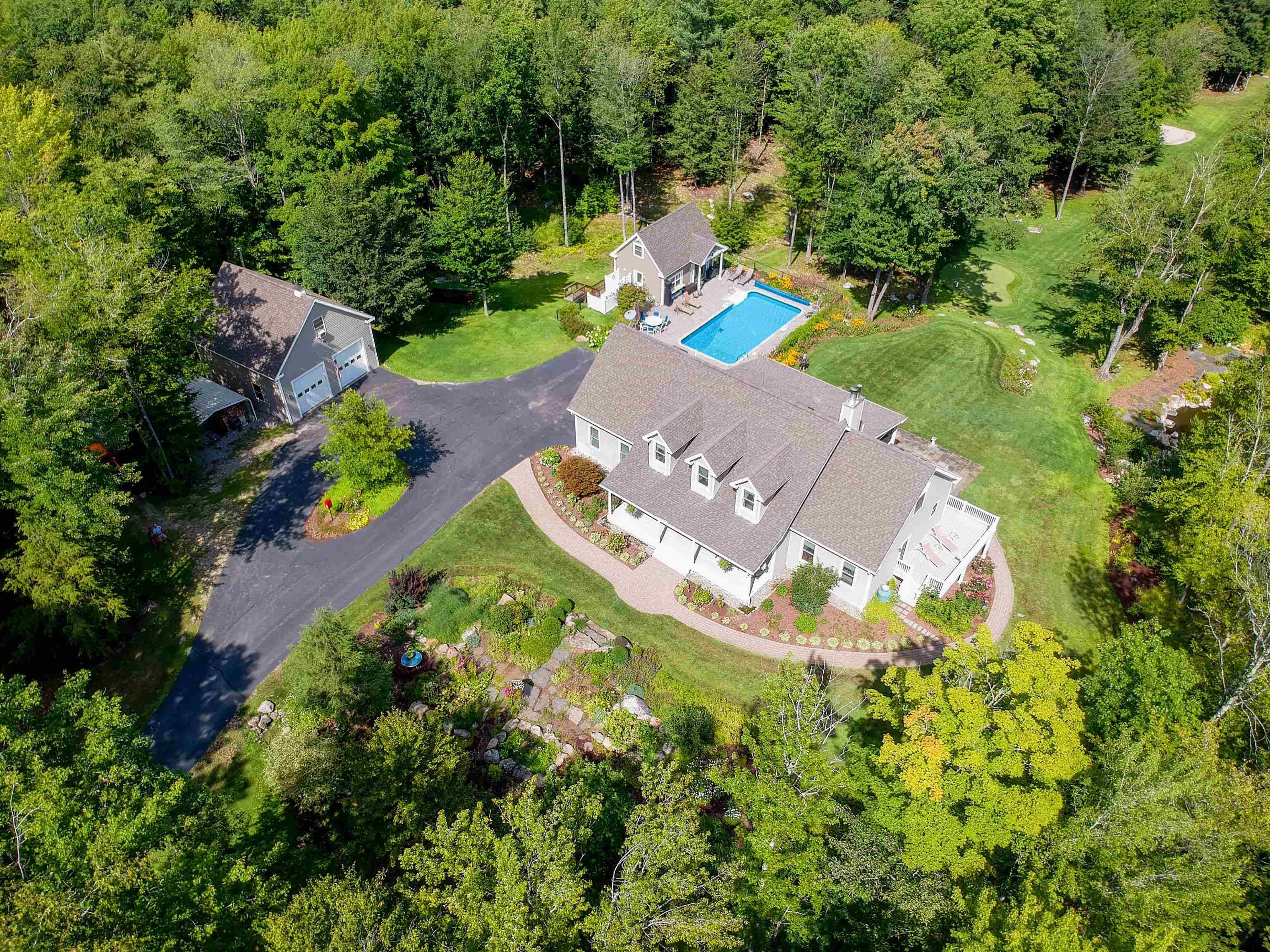56 Quaker RD, New Durham, NH 03855